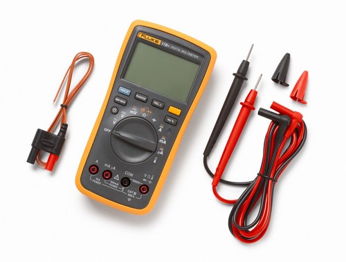 Fluke 17b multimeter ac - multimeter,