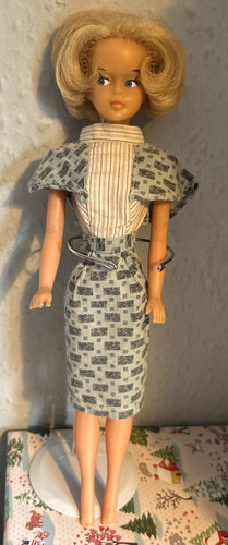 Vintage 1960s palitoy tressy - palitoy,