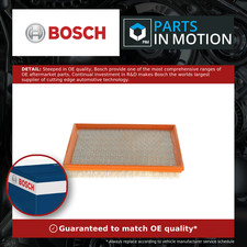 Air Filter fits OPEL ZAFIRA A 2.2D 02 to 05 Y22DTR Bosch 13271041 24443113 New
