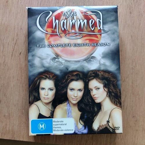 Charmed season eight - charmed,