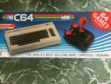 The C64 Mini Micro Commodore