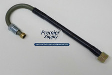 GENUINE LAND ROVER DEFENDER 2.5 DIESEL FUEL PIPE FRONT SEDIMENTOR TO TAP NRC7319