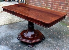 Georgian antique rosewood
