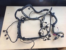 MERCEDES CLK 320 3.2 V6 PETROL ENGINE WIRING HARNESS PLUGS 2002-09 A2095404710