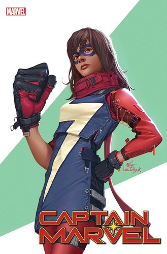 Captain marvel inhyuk - #31,