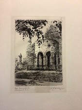 “Old Stone Mill” Newport