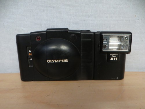 Olympus xa2 35mm compact - xa2, 2