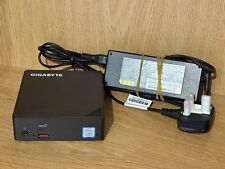 Gigabyte BRIX Mini PC NUC -