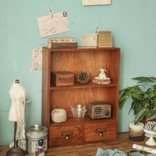 Vintage Wall Mounted Cupboard