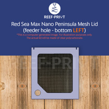 Aquarium Mesh Lid for Red Sea