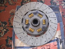 Leyland  & Other 13" Clutch Pressure Plate Classic Lorry, Truck, Bus Borg & beck
