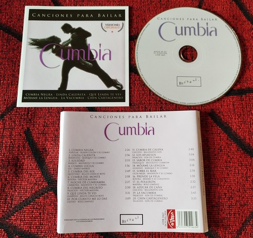 Canciones para bailar cumbia - canciones,