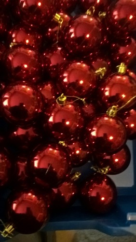 Vintage 90s christmas - vintage, 80