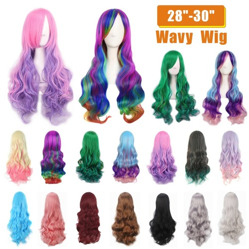 Ladies ombre purity - 28"-30", ombre/purity