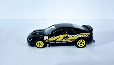 Hotwheels 06 Pontiac GTO 1.64