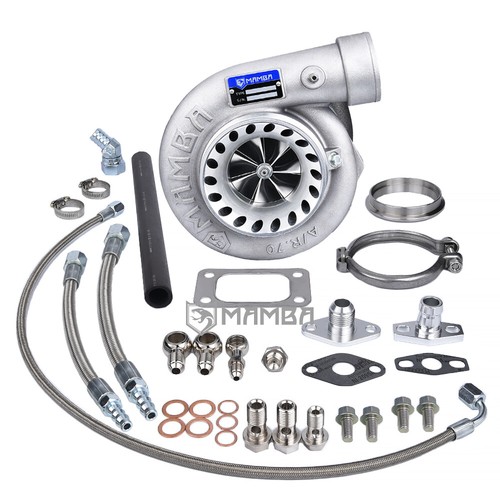 Ball bearing turbo fits toyota - turbo,