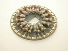 COLLINS 51S-1 - RF COIL TURRET