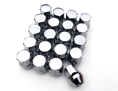 Wheel nuts lugs - nuts, fits