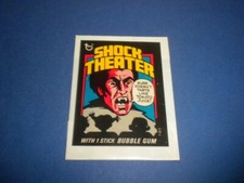 Shock theater test wrapper - theater,