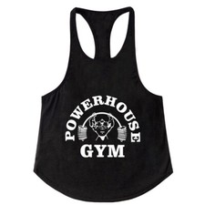 Mens Summer Sports Loose Vest