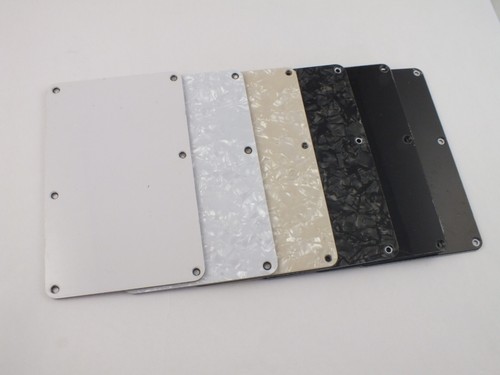 Ibanez back plate tremolo - plate,