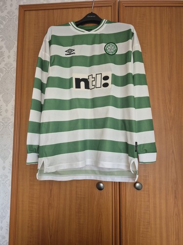 Celtic henrik larsson - celtic,