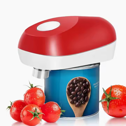 Electric tin can - electric,