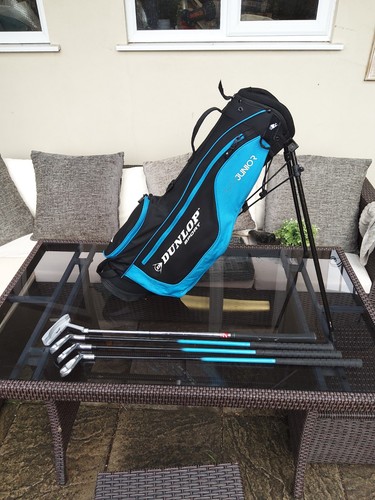 Dunlop tour junior - dunlop, set