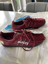 Adidas West Ham Retro Trainers