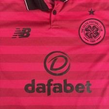 Rare Original Celtic 2016/2017