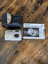 Fujifilm finepix 2600 - 2600, digital