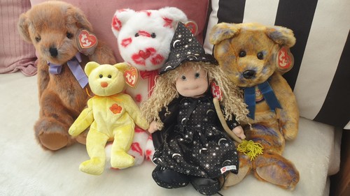 Beanie babies bundle - ty,