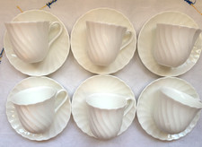 Wedgwood Candlelight wavy