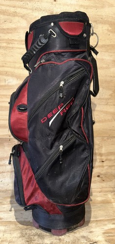Wilson deep red - deep,