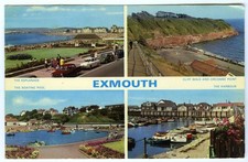 1970's Dennis Postcard -