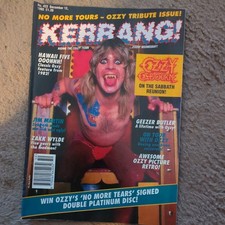 Ozzy Osbourne Black Sabbath