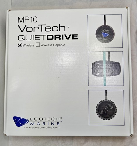 Ecotech marine mp10 vortech - marine,