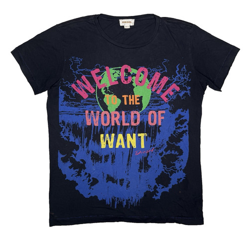 Vintage diesel shirt mens - vintage,