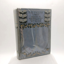 The English Lakes Painted by