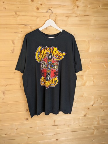 Guns roses tour shirt - roses,
