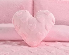 Heart Shape Cushion Filled –