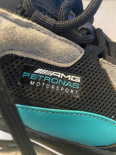 Mens puma trainers size - size, 8