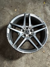 Genuine 19” Mercedes Benz S-CLASS  W222 Alloy Wheel Single Front AMG A2224010000