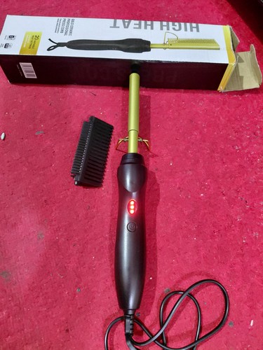 Ceramic press hair - press,