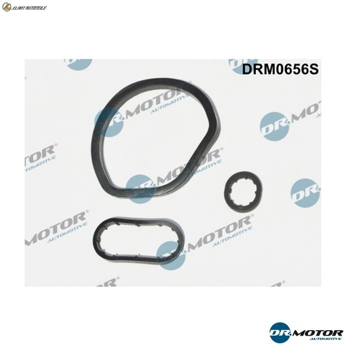 Gasket set oil cooler drm0656s - gasket,