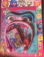 MY LITTLE PONY MAGAZINE ISSUE