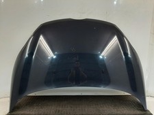 2012 FORD FIESTA Mk7 5 Door Hatchback Grey Bonnet 1774791