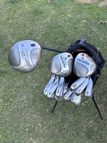 Complete callaway golf set - callaway,
