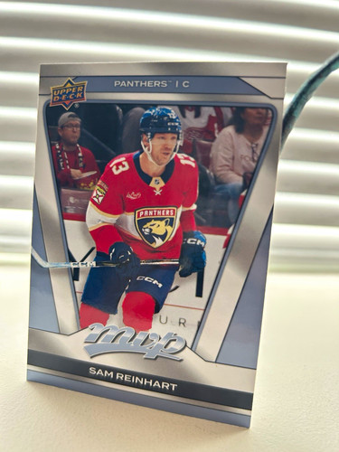 Upper deck mvp - upper,