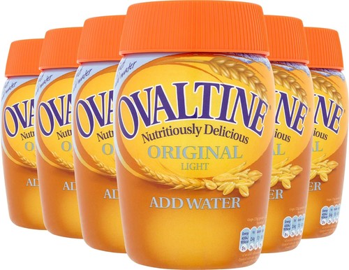 Ovaltine original light - original,